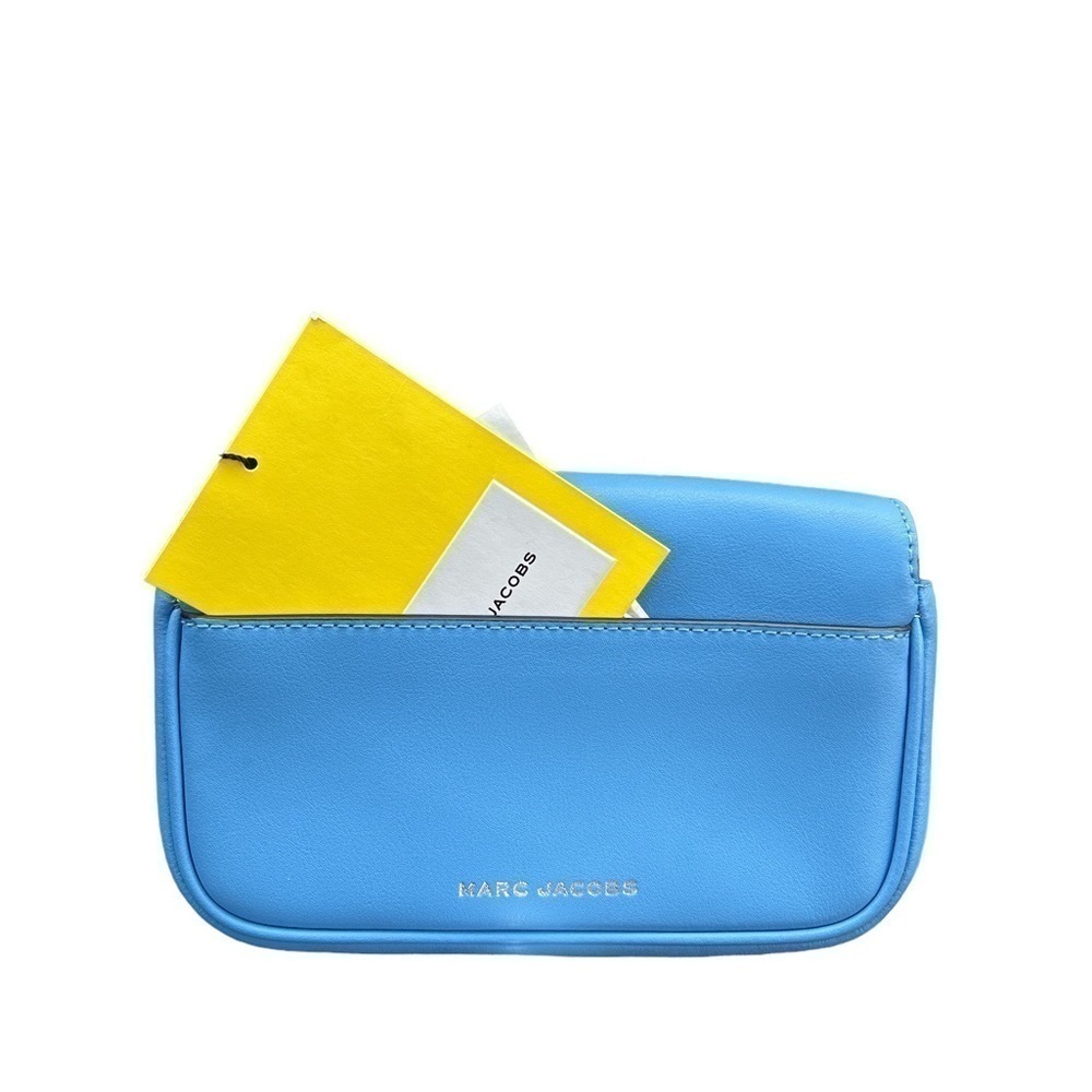 Marc Jacobs The J Marc Mini Shoulder Bag- Spring Blue - Picture 9 of 10